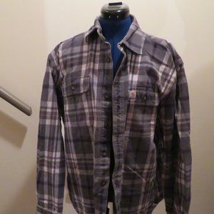 Carhartt Loose Fit Heavyweight Flannel
